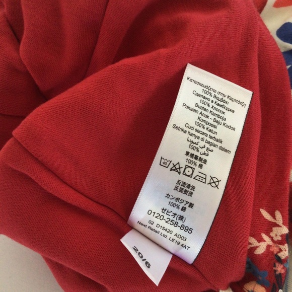 NEXT UK BABY BEANIES SET OF TWO NWT - Picture 11 of 12